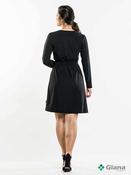 CHAUD DEVANT Black Dress Vanilla - Glana image
