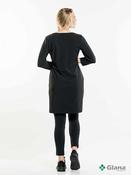CHAUD DEVANT Black Dress Anise - Glana image