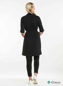 CHAUD DEVANT Black Dress Ginger - Glana image