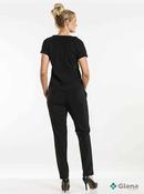 CHAUD DEVANT Black Shirt Lady Saffron - Glana image