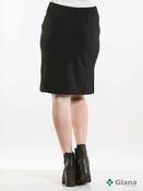 CHAUD DEVANT Black Skirt Cumin - Glana image