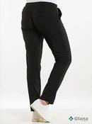 CHAUD DEVANT Lady Black Trouser Basil - Glana image