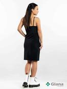CHAUD DEVANT Black Dress Camomille - Glana image