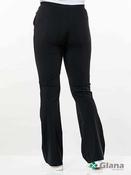 CHAUD DEVANT Black Trouser Parsley - Glana image
