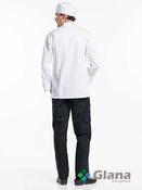 CHAUD DEVANT Chef Jacket Monza Two Colours To Select - Glana image