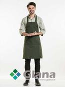 CHAUD DEVANT Bib Apron Nordic You Choose Two Sizes &amp; Three Colours - Glana image