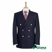 Keen BROOK TAVERNER Reigate Navy Blazer, 100% Wool - Glana image