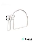 Durable Toolflex Stainless Steel Hose Holder - Available in 3 Colours - Glana image