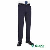 Exact BROOK TAVERNER Phene Tailored Fit Trouser, 4 Colours - Glana image