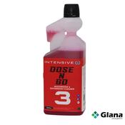 Fresh &amp; Powerful INTENSIVE W 3 Dose N Go Washroom &amp; Bathroom Cleaner, 1 Litre - Glana image