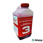 Shining INTENSIVE W 3 Washroom &amp; Bathroom Cleaner, 2 Litre - Glana image