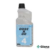 Clear Shine INTENSIVE W 4 Dose N Go Glass &amp; Stainless Steel Cleaner, 1 Litre - Glana image