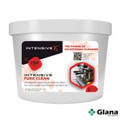 Nourished &amp; Powerful INTENSIVE K PureClean Cleaning &amp; Descaling Tablets - 100 Pack - Glana image