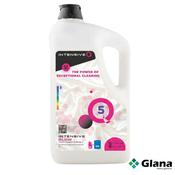 Trusted &amp; Powerful INTENSIVE Q5 Glow Laundry Oxy Bleach 5 Litre - Glana image