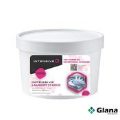 Refined &amp; Clean INTENSIVE Q Laundry Starch 10Kg - Powerful Fabric Care - Glana image