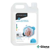 Aseptic INTENSIVE C Alcohol Based Hand Gel - Available in 2 Sizes - Glana image