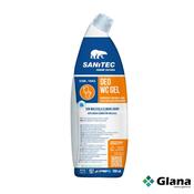 FreshenUp SANITEC WC Gel Deo, 700ml - Long lasting Toilet Cleaner &amp; Deodoriser - Glana image