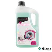 Invigorating INTENSIVE Q Wash Pro, Red Fruits &amp; Musk, 5 Litre - Deep Clean &amp; Fresh Scent - Glana image