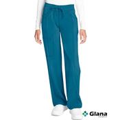 Urban Chic Cherokee Professional Scrubs CK In Infinity Women's Straight-Leg Drawstring Scrub Trousers – 14 Colours - Glana image
