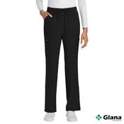 Urban Chic Cherokee Professional Scrubs CK WW Originals Ultra Women's Straight-Leg Scrub Trousers – 17 Colours - Glana image