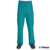 Urban Cherokee Professional Scrubs Originals Ultra Unisex Drawstring Straight-Leg Scrub Trousers – 16 Colours - Glana image