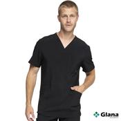 Vibrant Cherokee Professional Scrubs CK In Infinity Men's V-Neck Scrub Top – 11 Colours - Glana image