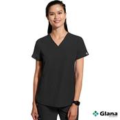 Active Healing Hands HH 360 Skyler Women's V-Neck Scrub Top – 6 Colours - Glana image