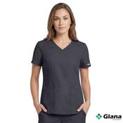 Chic Cherokee Professional Scrubs CK WW Core Stretch Women's V-Neck Scrub Top – 10 Colours - Glana image
