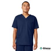 Urban Cherokee Professional Scrubs CK WW Core Stretch Unisex V-Neck Scrub Top – 10 Colours - Glana image