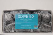 Abrasive Clean SCRUBTEX Stainless Steel Scourers, 40grm - Glana image