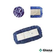 Pristine SCRUBTEX Sweeper Mop Refill - 60cm or 80cm, for Hygienic Cleaning - Glana image