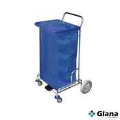 Effortless FREEGO 120ltr Laundry Trolley, 4 Colours - Glana image