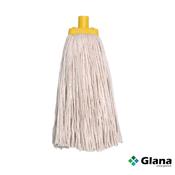 Fresh &amp; Clean FREEGO Socket Mop Head - Cotton Yarn, 300grm, 4 Colours - Glana image