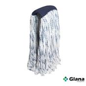 Efficient FREEGO Microfibre &amp; Yarn Kentucky Mop 350grm - Superior Cleaning - Glana image