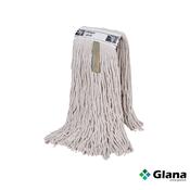 Efficient FREEGO Kentucky Multifold Cotton Mop Head 400grm - Durable &amp; Absorbent - Glana image