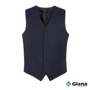 Prepared BROOK TAVERNER Gamma Mens Waistcoat, 3 Colours - Glana image