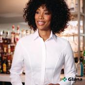 Nimble BROOK TAVERNER White Campania Blouse, 2 Colours - Glana image