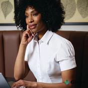 Noble BROOK TAVERNER Liguria Blouse, 2 Colours - Glana image