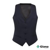 Savvy BROOK TAVERNER Waldorf Women's Waistcoat, 4 Colours - Glana image