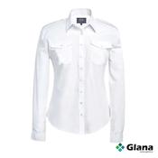 Versatile BROOK TAVERNER Athena Ladies' Pilot Shirt - 2 Colours - Glana image