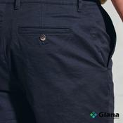 Stylish BROOK TAVERNER Leo Classic Fit Chino in 7 Colours - Glana image