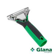 Premium UNGER ErgoTec Squeegee Handle for effortless cleaning - Glana image