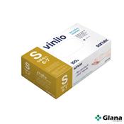 Trusted SANTEX FLASH CLEAR Powder Free Vinyl Transparent Gloves, 4.5grm, 4 Sizes - Glana image