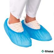 Safety Santex Shoe Covers, Case of 2000, 2 Colours - Glana image