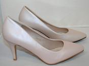 Grace Pearl Mid Heel image