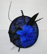 Spain Two Tone Fascinator image