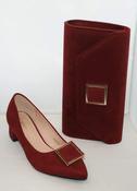 Selena Block Heel image