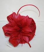 Fascinator medium
