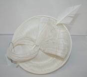 Cristal Fascinator image