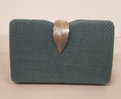 Leaf Closure Fabric Bag image